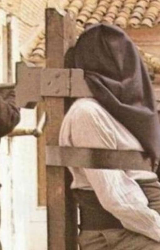 En 1974, hace 50 años, se realizaron las últimas dos ejecuciones por medio del "garrote vil"