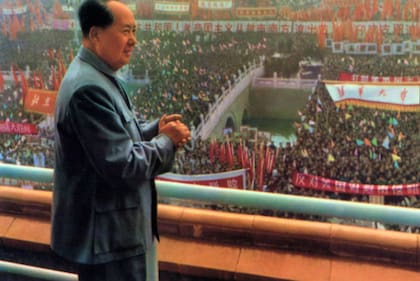 En 1974 un equipo de médicos diagnosticó a Mao Zedong con ELA (Foto: Getty Images)
