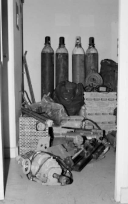 En 1979 hubo un intento de robo fallido a otra sucursal de ese banco imitando el método de Spaggiari (Foto: Getty Images)
