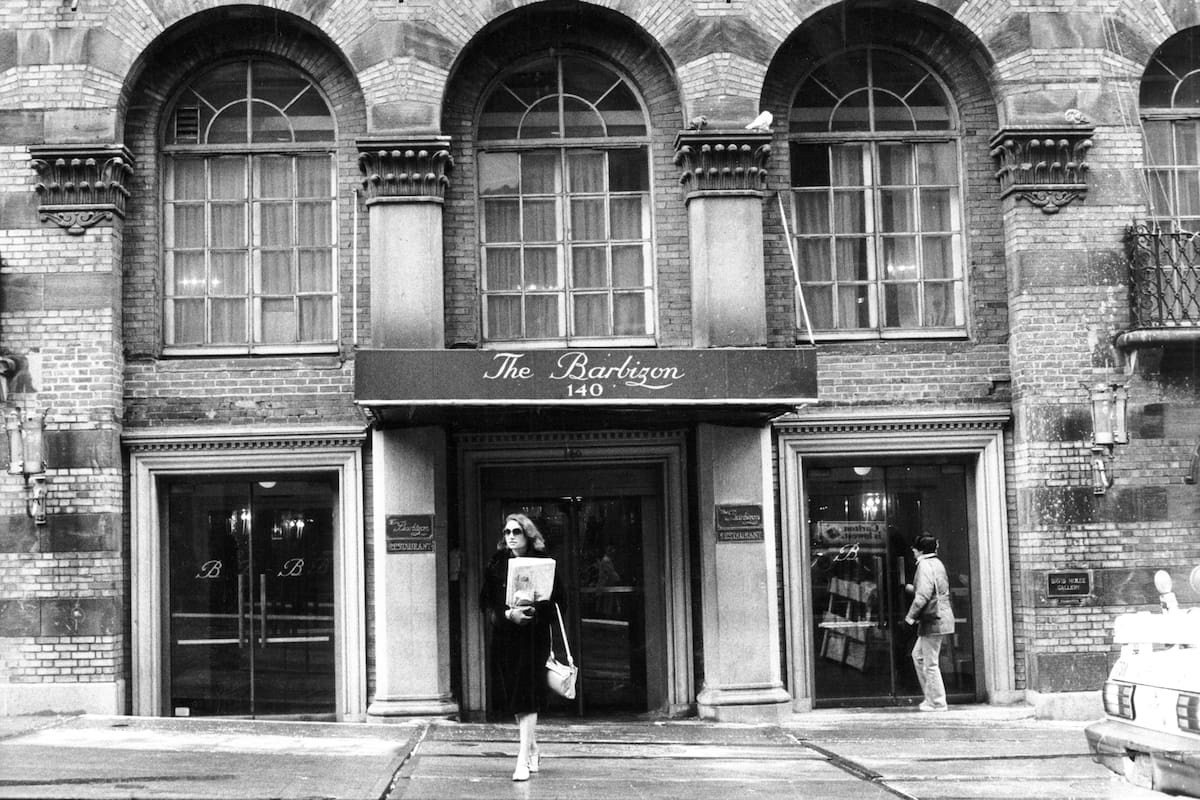 En 1979, la novelista Meg Wolitzer se alojó en el hotel junto a otras 13 editoras invitadas