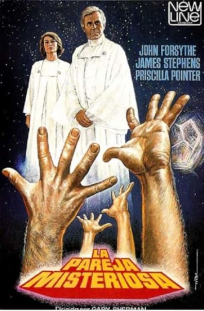 En 1982, la película para la televisión “Mysterious Two” (Gary Sherman) representó al Dúo como extraterrestres con poderes sobrenaturales. “La prensa los mostró como exóticos y extraños, pero sobre todo inofensivos. Nadie dijo que tuvieran poderes sobrenaturales. Algunos miembros afirmaron que Do tenía poderes, pero nadie fuera del grupo presentó esto como un hecho”, explicó Zeller.