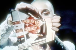 Sinéad O’Connor contó cómo vivió su histórico show en SNL