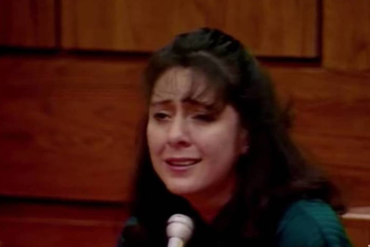 En 1993, la mujer le cortó el pene a su esposo con una cuchilla mientras este dormía, en un hecho que conmocionó a la opinión pública mundial