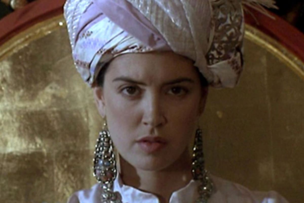 En 1994, Hollywood llevó a la pantalla la historia de Caraboo