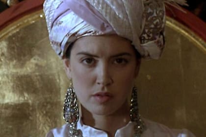 En 1994, Hollywood llevó a la pantalla la historia de Caraboo