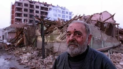 En 1999, la OTAN bombardeó Belgrado
