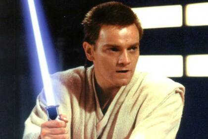 Ewan McGregor como Obi Wan fue uno de los mayores aciertos de la segunda trilogía