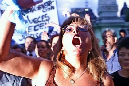 En 2002 Argentina se declaró en default en medio de grandes protestas.