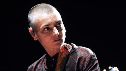 En 2003 médicos diagnosticaron que la artista sufría de trastorno bipolar debido a su personalidad desequilibrada
Foto: AFP