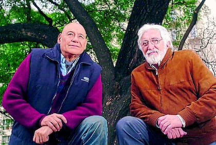 En 2006, en la última entrevista con LA NACION