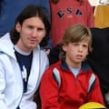 Dani Olmo, aquel niño que no quería una foto con Messi y ahora espera verlo recién “en la final del Mundial”