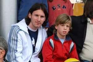 Dani Olmo y la deuda con Messi, los buenos y los malos de Scaloni, el shock Riquelme y su “padre” argentino