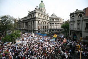 En 2008 el gobierno de Cristina Kirchner mandó al Congreso un proyecto de ley para ponerle fin al régimen jubilatorio de capitalización