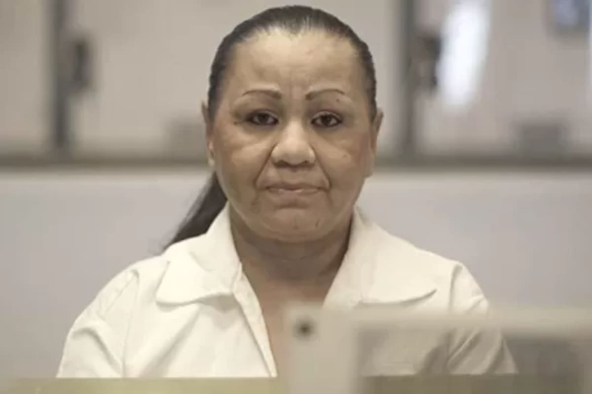 En 2008, fue encontrada culpable por un jurado del condado de Cameron del asesinato de su hija de 2 años