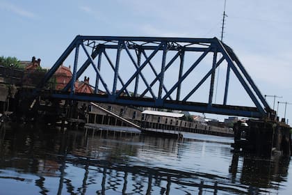 En 2008, la Corte Suprema ordenó el saneamiento del Riachuelo