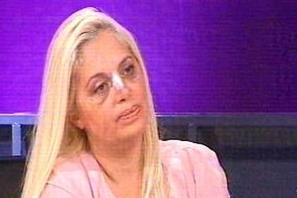 En 2008, Ortiz visitó a Chiche Gelblung para denunciar violencia de género