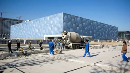 En 2008, parecía que China solo podía seguir avanzando