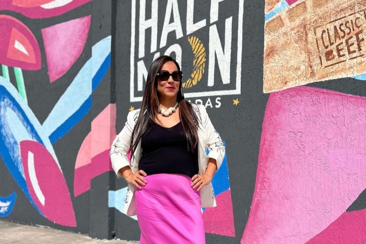 En 2008, Pilar Guzmán fundó Half Moon Empanadas junto con su socio Juan Zavala