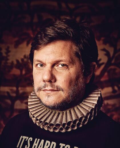 En 2010, inició el Festival Shakespeare porteño; su otra gran pasión es Beckett