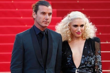 En 2011, la pareja se mostró radiante en Cannes