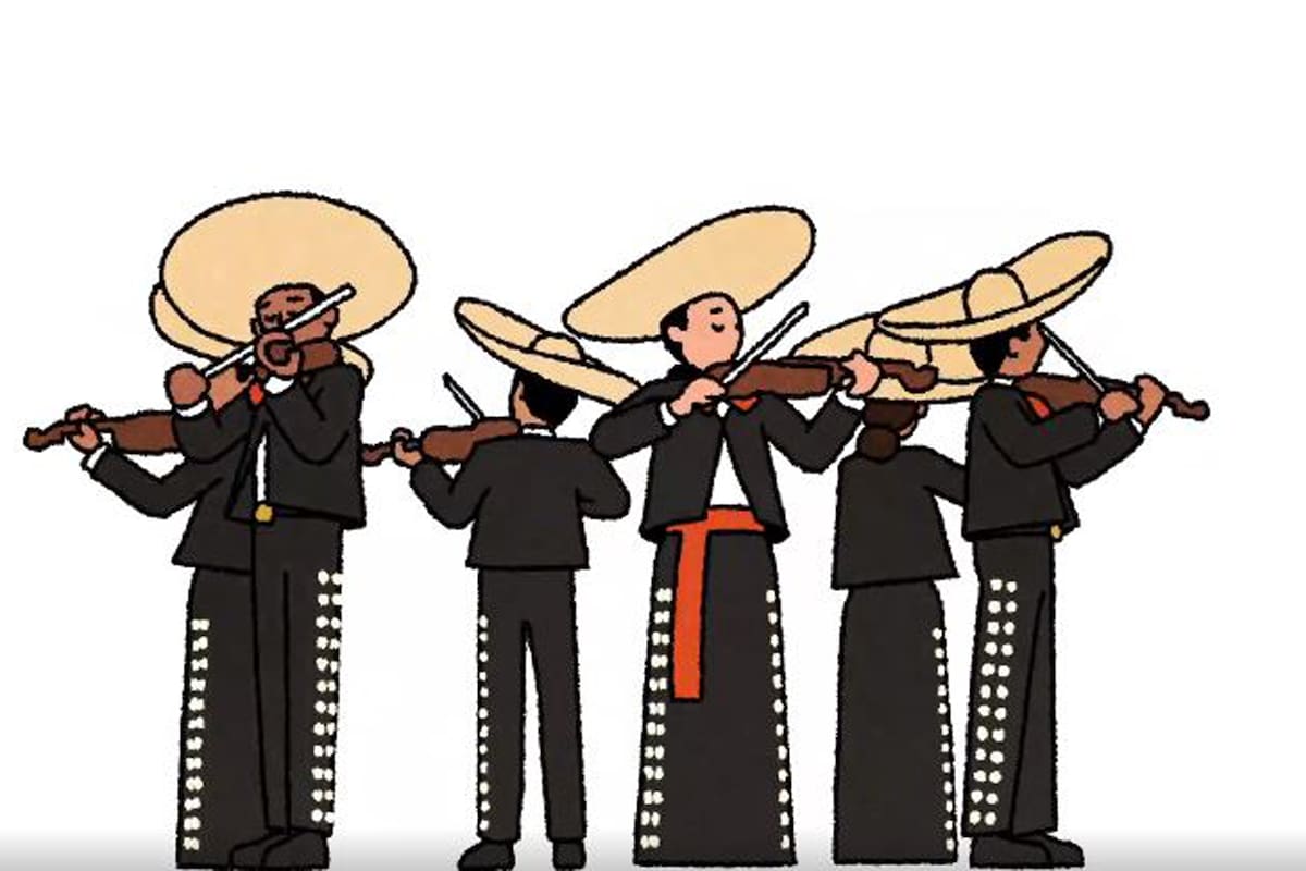 En 2011 la UNESCO inscribió al mariachi mexicano como patrimonio cultural mundial inmaterial de la humanidad