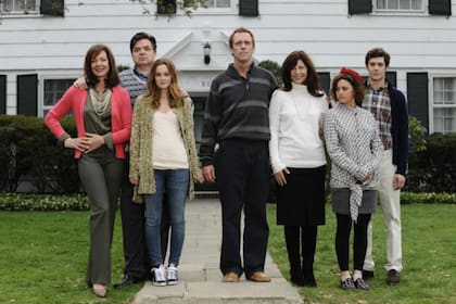 En 2011 Leighton Meester y Adam Brody estrenaron la película The Oranges, primer trabajo que compartieron juntos