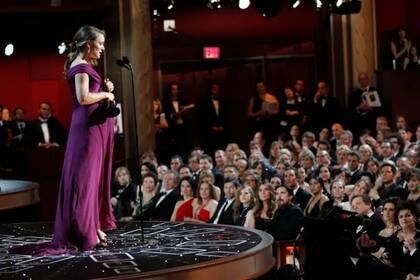 En 2011, Natalie Portman ganó el Oscar a mejor actriz por su rol como una prima ballerina en "Cisne negro"