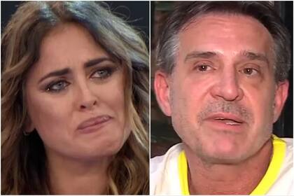 En 2011 Silvina Luna se hizo una cirugía para aumentar sus glúteos con el médico Aníbal Lotocki (Foto: Captura)