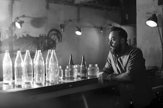 El argentino Tato Giovannoni, elegido como el mejor bartender del mundo