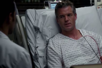 En 2012, Mark Sloan murió en Grey’s Anatomy y Dane quedó fuera de la serie. Años después, reveló en sus memorias que su salida se debió principalmente a razones económicas