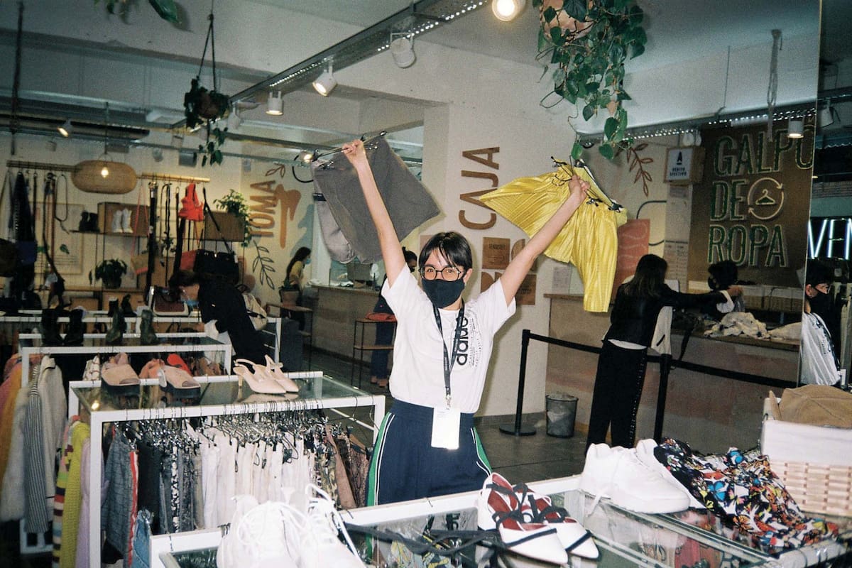 En 2012 nació Galpón de Ropa, una pyme que vende prendas que no produce.