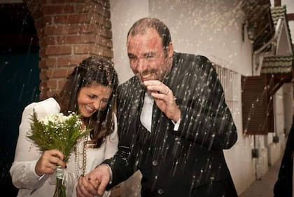 En 2012, Tim conoció a su esposa en Buenos Aires, en una historia digna de novela. Después de tres semanas le propuso matrimonio, 11 meses después se casaron.