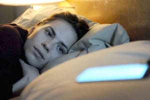 En 2013, Black Mirror planteó la posibilidad de que gracias a la inteligencia artificial las personas podrían "hablar" con sus seres queridos muertos