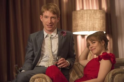 En 2013, Domhnall Gleeson y Rachel McAdams protagonizaron la película romántica Cuestión de tiempo (Foto: IMDb)