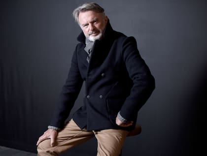 En 2014, Sam Neill reveló cómo fue reencontrarse con el hijo que había dado en adopción