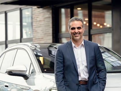 En 2014 se incorporó a Volkswagen Argentina