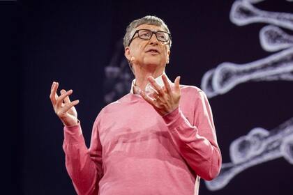 En 2015, Bill Gates profetizó que una pandemia, y no una guerra nuclear, pondría a la Humanidad en riesgo