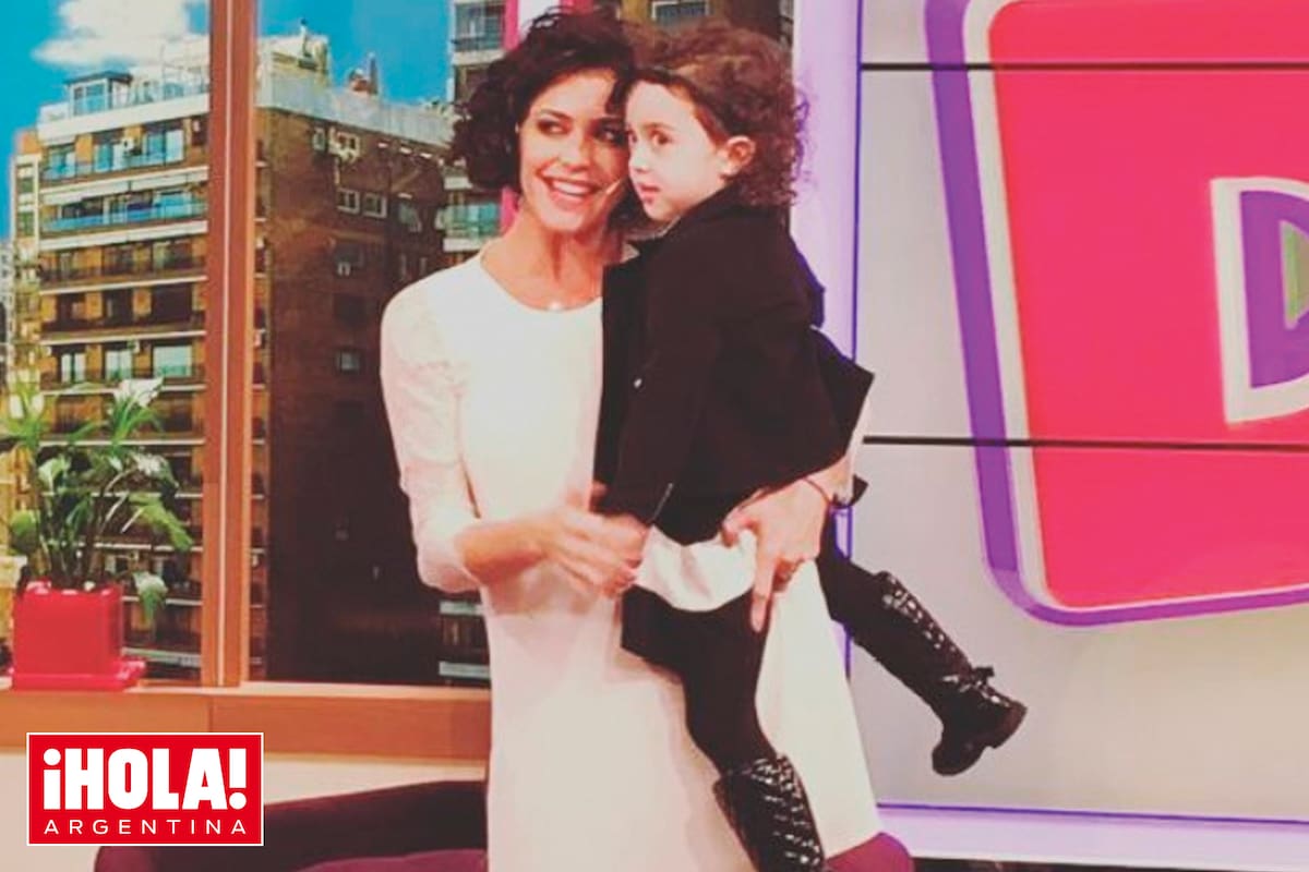 En 2016 acompañó a Pamela en su programa Desayuno americano.