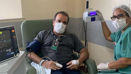 En 2016, el economista fue diagnosticado con leucemia linfocítica crónica, y en 2021, con linfoma no Hodgkin