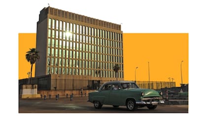 En 2016, el personal de la embajada estadounidense en Cuba reportó síntomas inusuales que más tarde se denominaron "síndrome de La Habana"