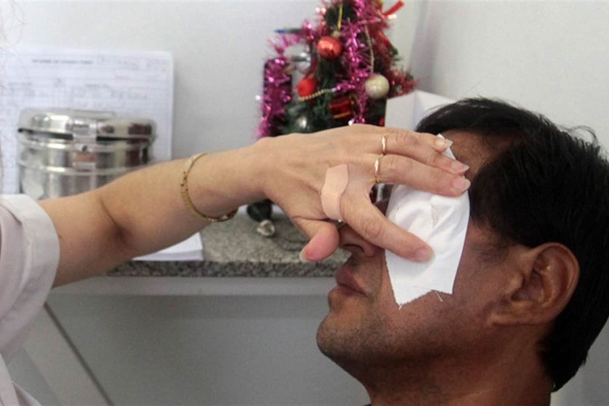 En 2016, el uso de la pirotecnia dejó más de 80 heridos en la ciudad de Buenos Aires