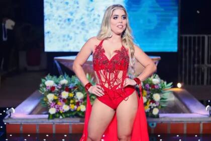 En 2016, Figueroa obtuvo el título de Miss Petite Teen Universe International (wilocontrerasfotografia)