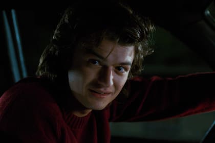 En 2016, Joe Keery se puso en la piel de Steve Harrington en la primera temporada de Stranger Things; su personaje se convirtió en uno de los favoritos de la serie (Foto: IMDb)