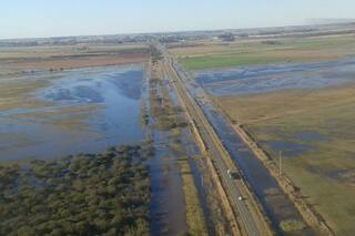 Buenos Aires: aseguran que no se frenarán obras contra inundaciones