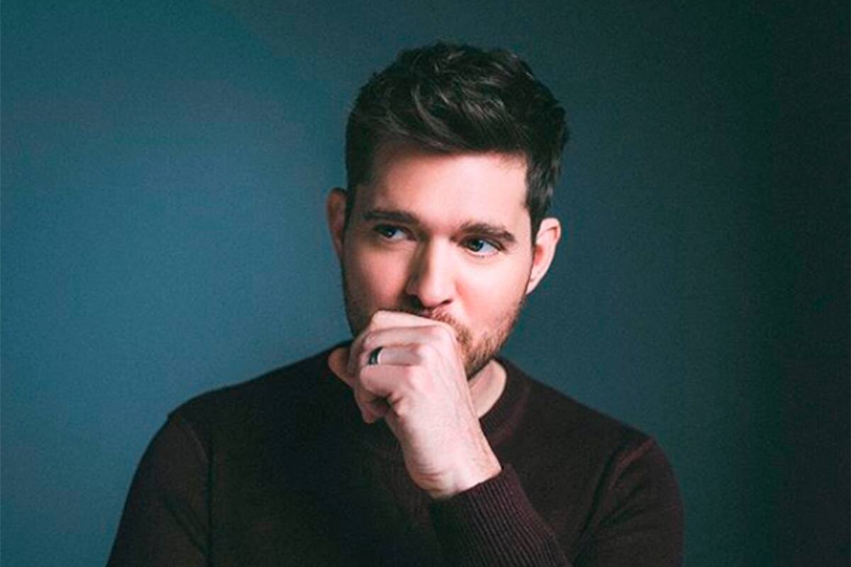 En 2016, Michael Bublé desoyó todas las advertencias e hizo lo que sintió que debía hacer: retirarse de los escenarios para estar junto a su familia