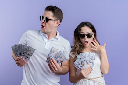 En 2016 tres jugadores tuvieron que compartir uno de los pozos más altos de Powerball de US$1.586 mil millones
