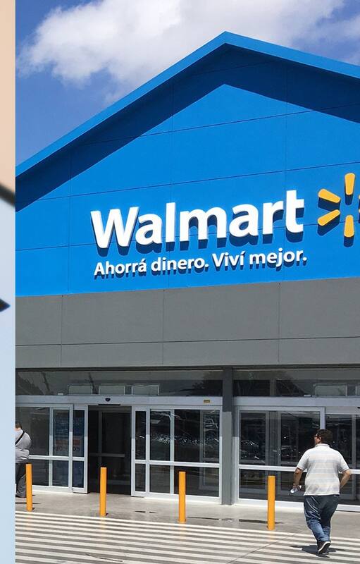En 2017 Amazon comenzó su incursión en el negocio del supermercadismo tras la compra de Whole Foods, compitiendo directamente con la cadena Walmart