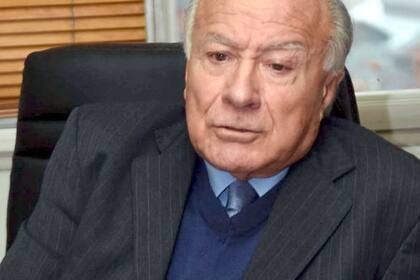 En 2017, Antonio Sánchez Rey tuvo un accidente en su mano en el estacionamiento en los tribunales