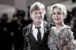 Jane Fonda y la sentida despedida a Robert Redford, su gran compañero