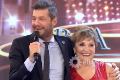 En 2017 Consuelo Peppino fue la participante "no famosa" del Bailando (Foto: Captura de video)